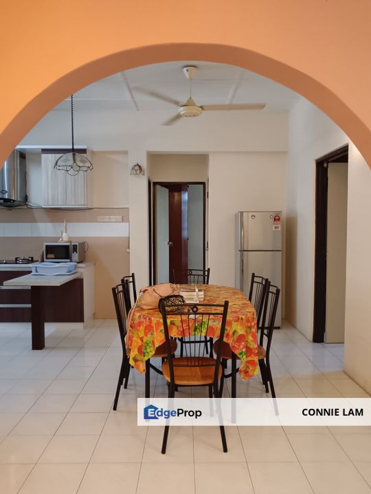 Regency Terrace Condo Ipoh with 4 car park for sale , Perak, Ipoh