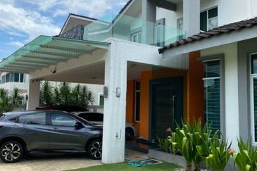 BANDAR BARU SRI KLEBANG