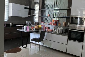 BANDAR BARU SRI KLEBANG