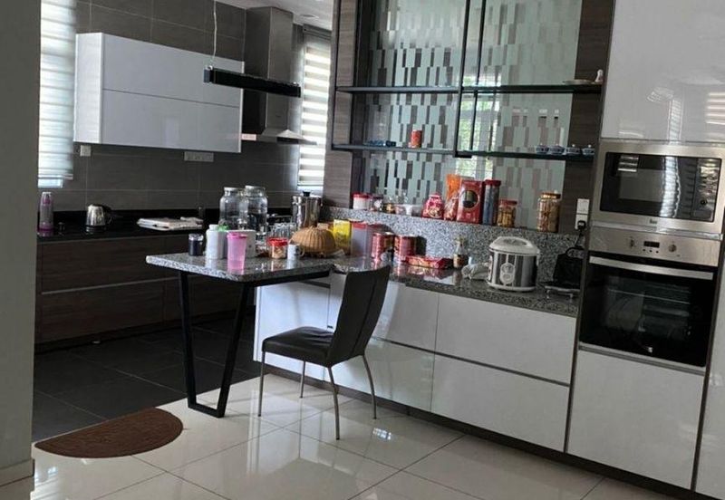 BANDAR BARU SRI KLEBANG