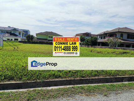 Commercial zoning 999 year leasehold Bungalow land for sale at Ipoh jln Gopeng, Perak, Gopeng