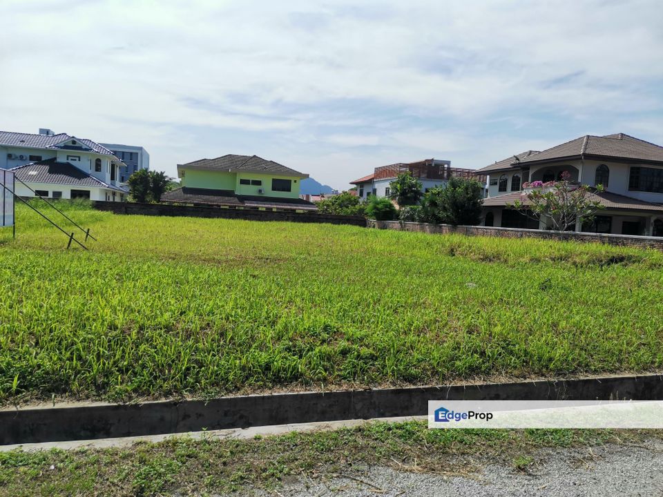 Commercial zoning 999 year leasehold Bungalow land for sale at Ipoh jln Gopeng, Perak, Gopeng