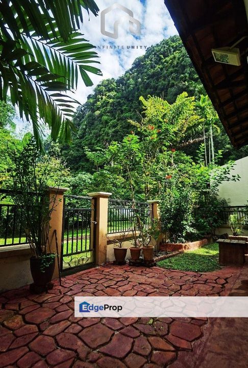 Lakeside Villa, Perak, Sunway City