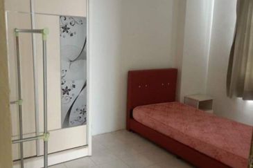 Kings Heights Apartment