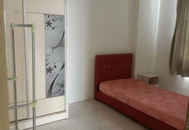 Kings Heights Apartment