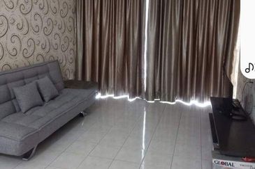 Kings Heights Apartment