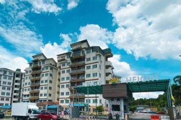 Kings Heights Apartment