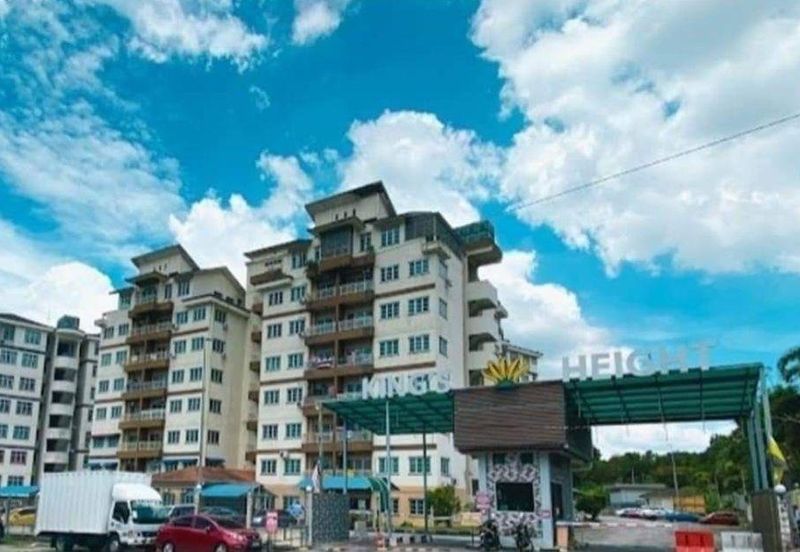 Kings Heights Apartment