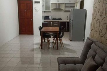 Kings Heights Apartment