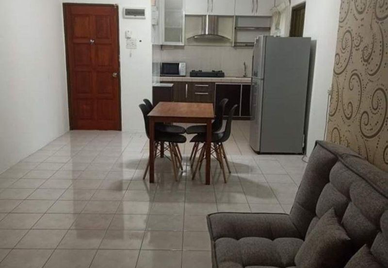 Kings Heights Apartment