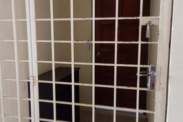 Kings Heights Apartment