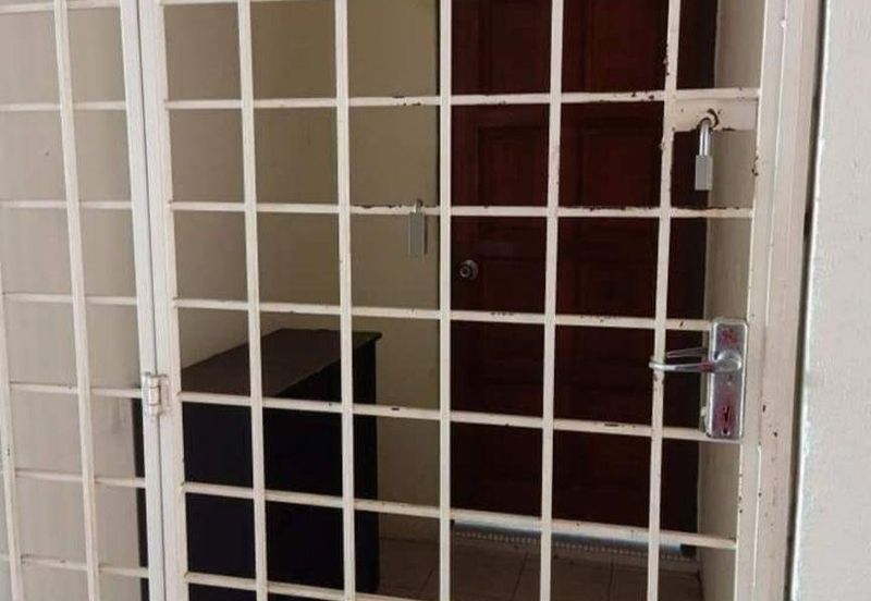 Kings Heights Apartment