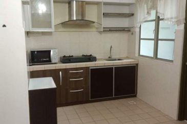 Kings Heights Apartment