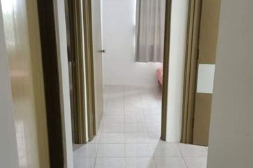 Kings Heights Apartment