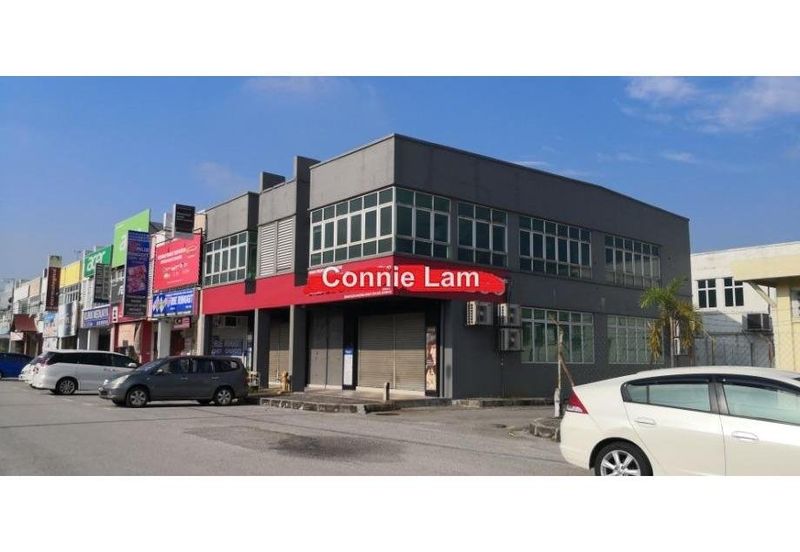 Jalan Pasir Puteh, Station 18