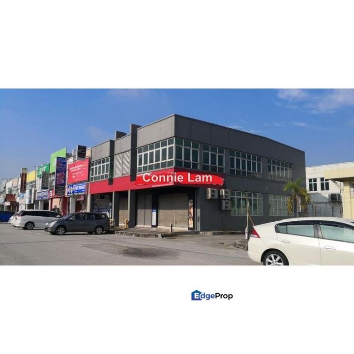 Jalan Pasir Puteh, Station 18, Perak, Ipoh