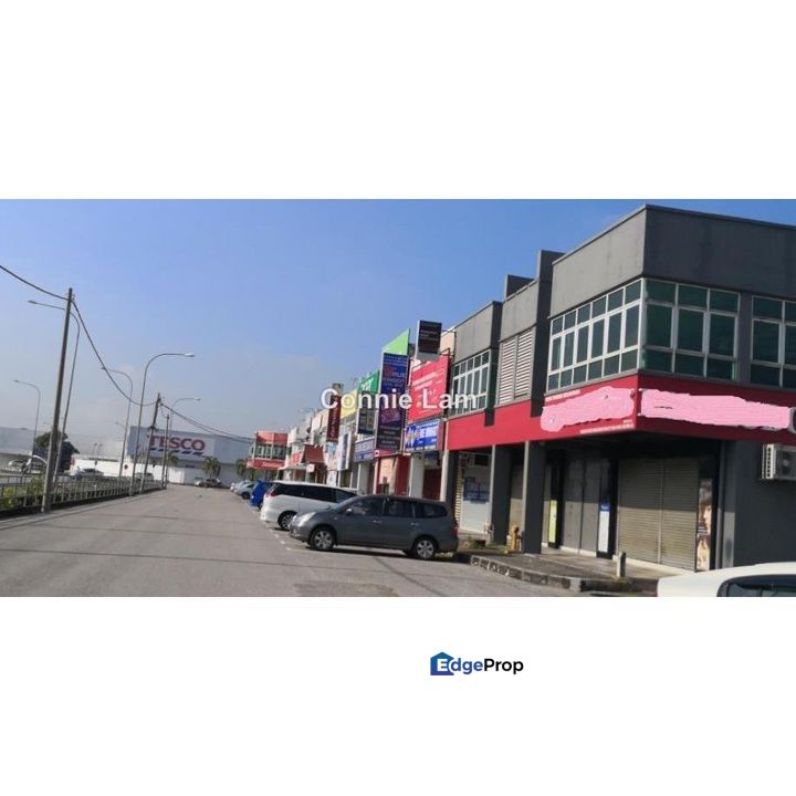 Jalan Pasir Puteh, Station 18, Perak, Ipoh