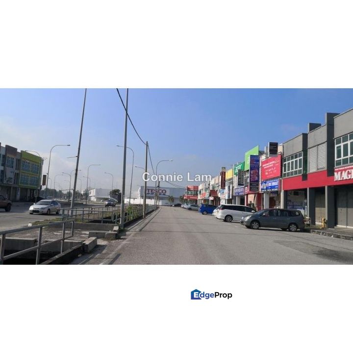 Jalan Pasir Puteh, Station 18, Perak, Ipoh