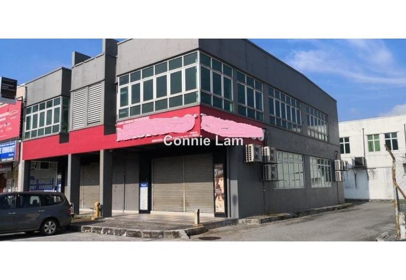 Jalan Pasir Puteh, Station 18