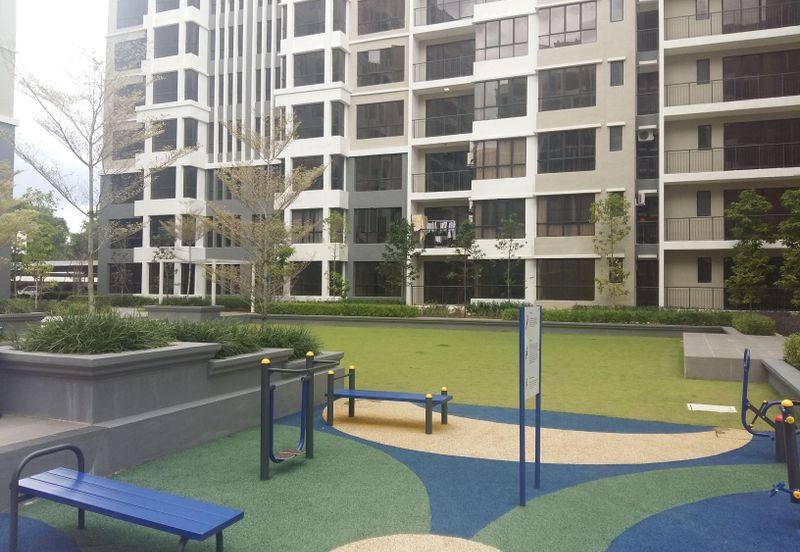 Upper East @ Tiger Lane