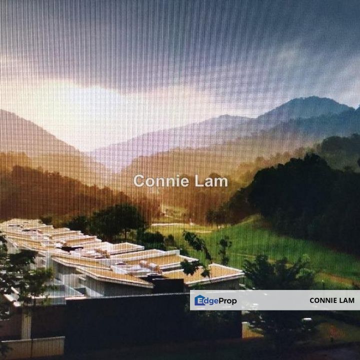 Meru Valley Resort, Perak, Ipoh