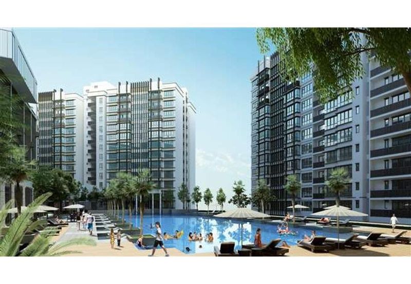 Upper East @ Tiger Lane