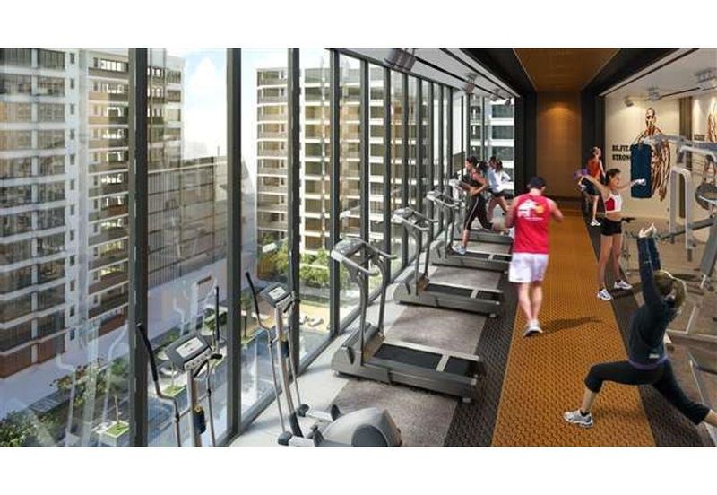 Upper East @ Tiger Lane