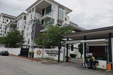 Casa Bintang Residence