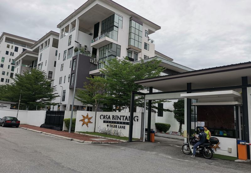 Casa Bintang Residence