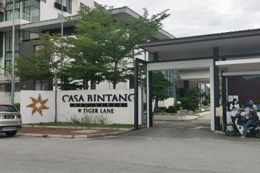 Casa Bintang Residence