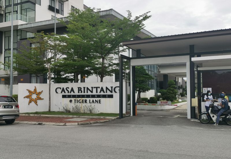 Casa Bintang Residence