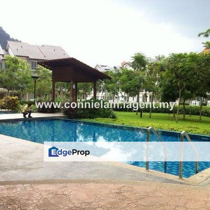 Montblue Townhouse Residence, Perak, Ipoh