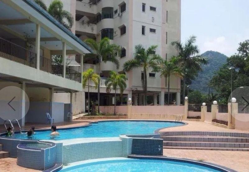 LE COURTS DESA TAMBUN