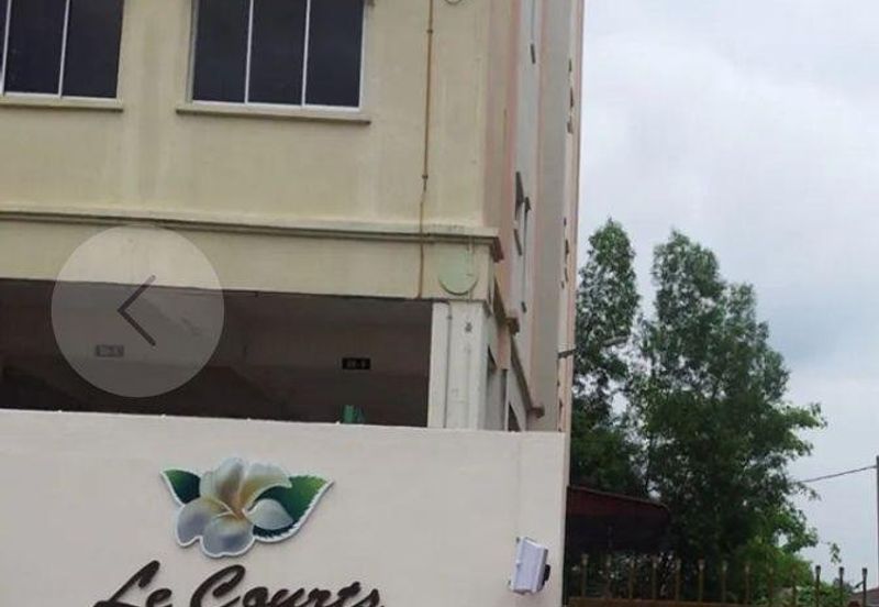 LE COURTS DESA TAMBUN