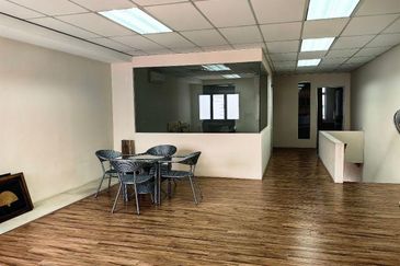 Ampang Baru @ Gunung Rapat