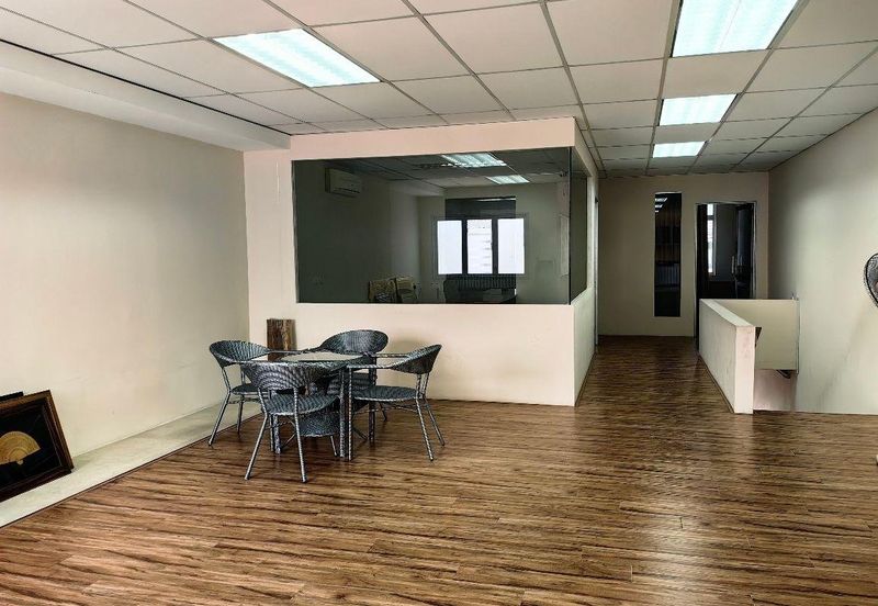 Ampang Baru @ Gunung Rapat