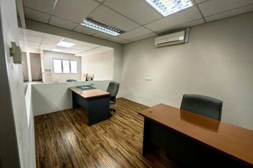 Ampang Baru @ Gunung Rapat