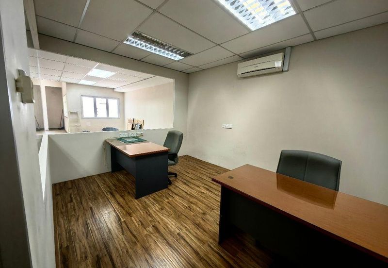 Ampang Baru @ Gunung Rapat