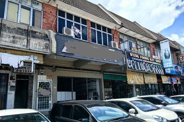 Ampang Baru @ Gunung Rapat