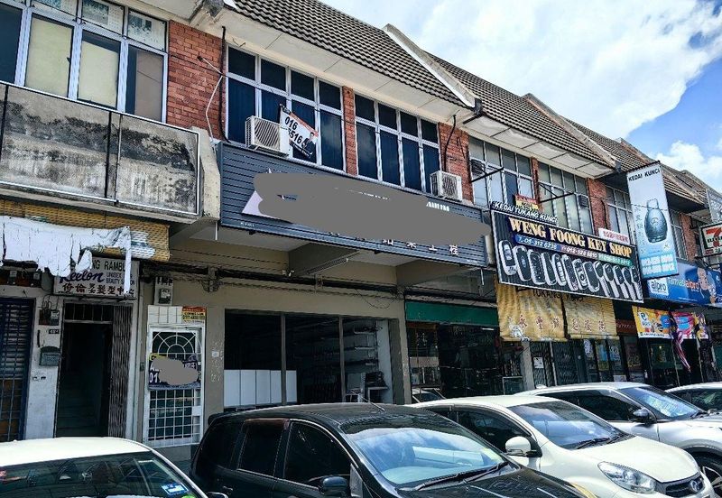 Ampang Baru @ Gunung Rapat