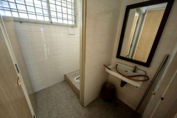 Ampang Baru @ Gunung Rapat