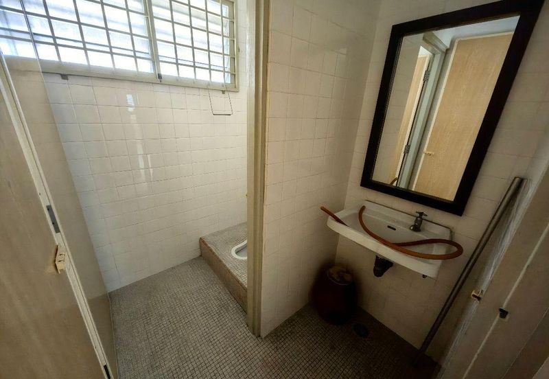 Ampang Baru @ Gunung Rapat