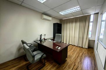 Ampang Baru @ Gunung Rapat