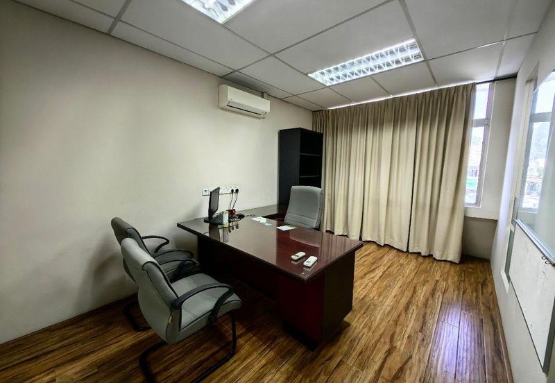 Ampang Baru @ Gunung Rapat