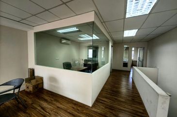 Ampang Baru @ Gunung Rapat