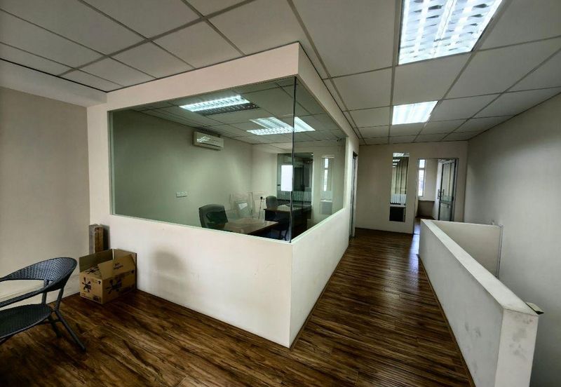 Ampang Baru @ Gunung Rapat