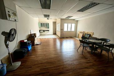 Ampang Baru @ Gunung Rapat