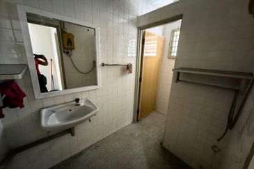 Ampang Baru @ Gunung Rapat