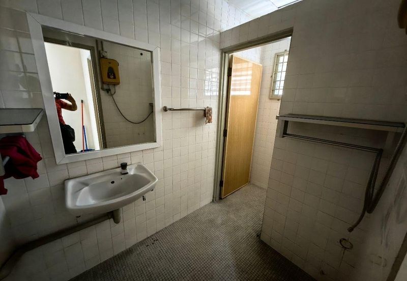 Ampang Baru @ Gunung Rapat