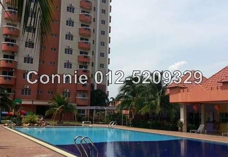 BERCHAM PRIMA (IPOH KIARA)